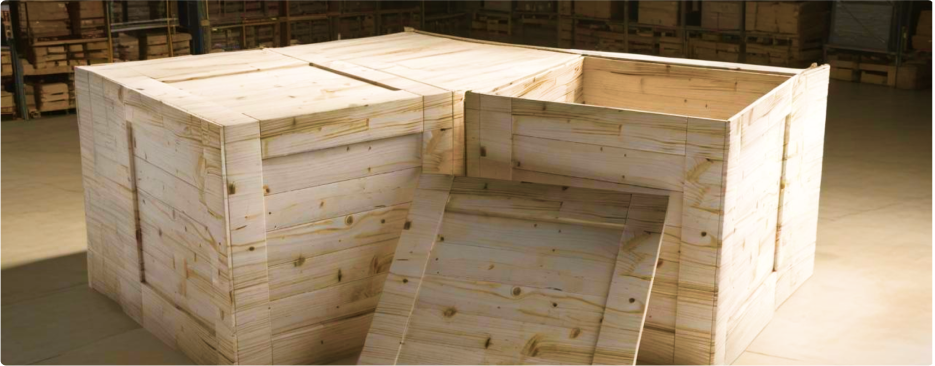 Packing Plywood